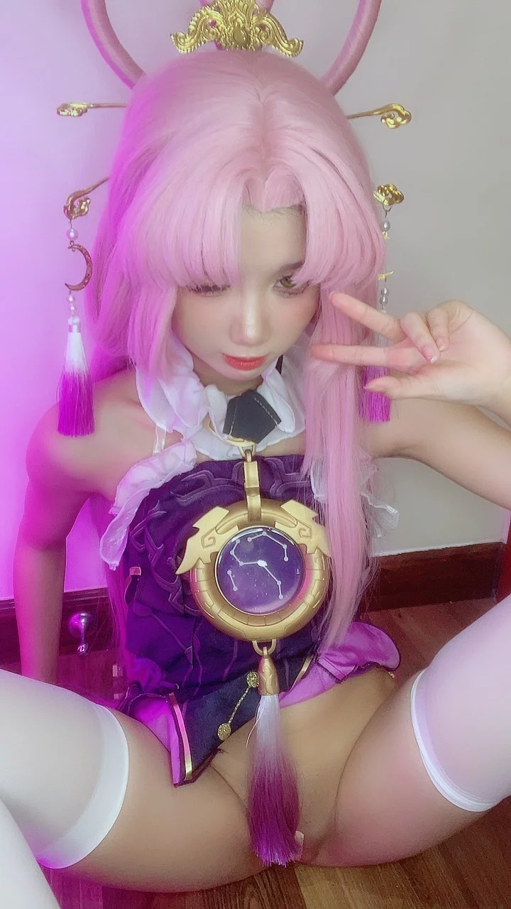 PoppaChan - Fu Xuan(符玄) [121P,12V-1.3GB] tg@simisebaisi 【丝足阁】100.webp